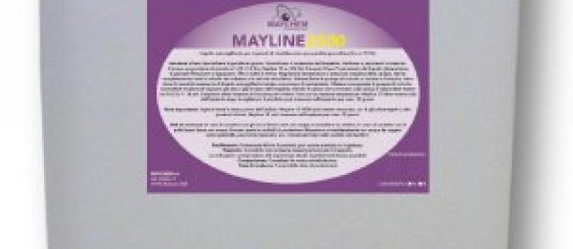 Mayline 2500