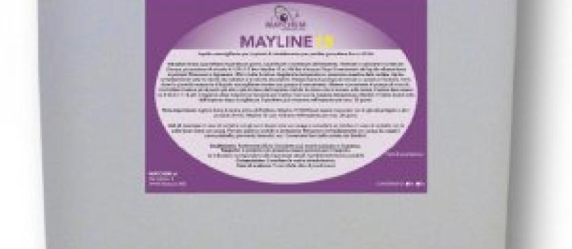 Mayline 15